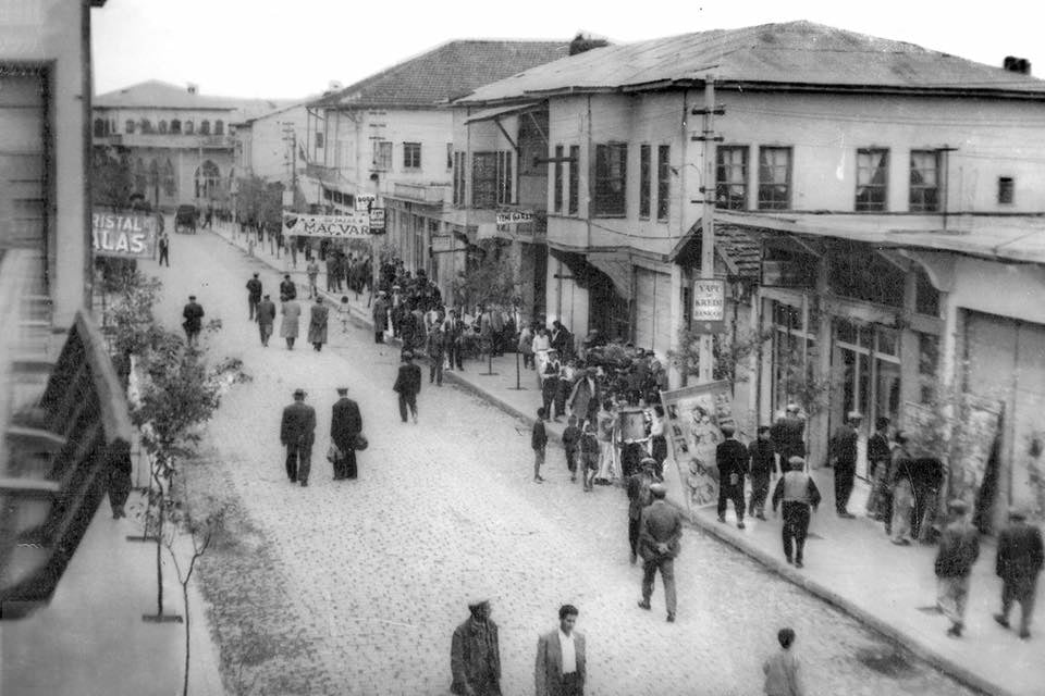 Osmaniye Atatürk Caddesi