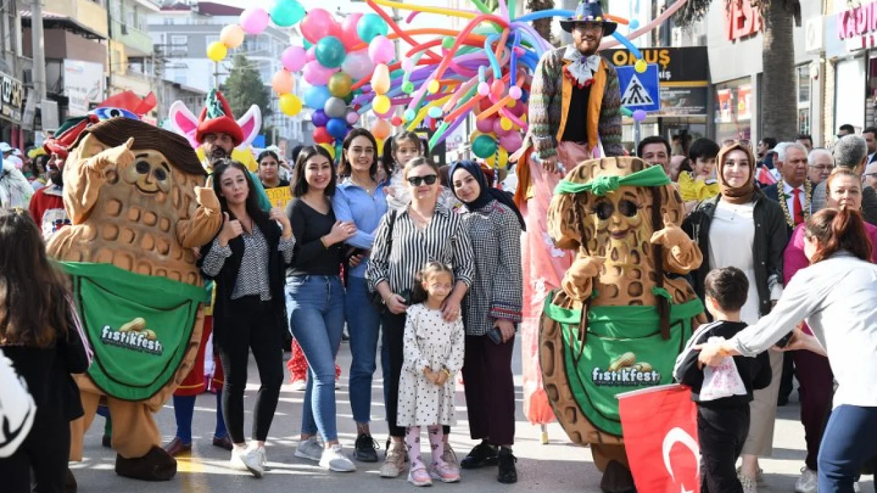 Osmaniye Fıstık Festivali
