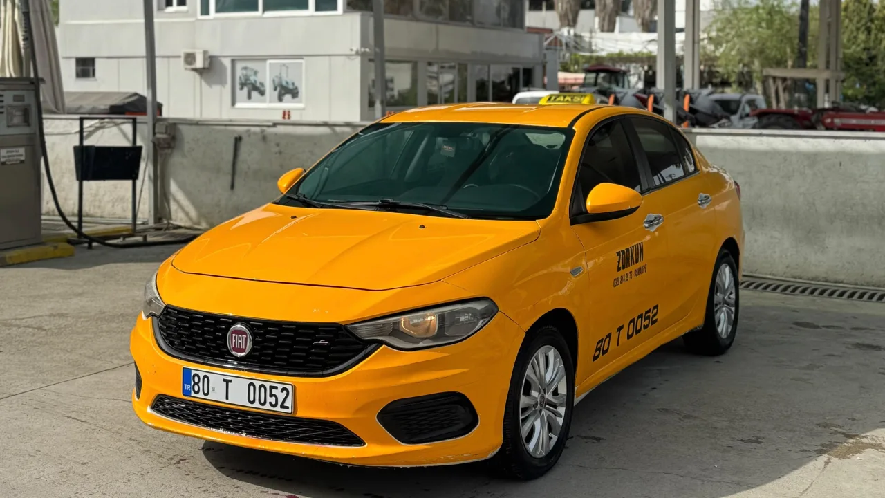 Osmaniye Merkez Taksi