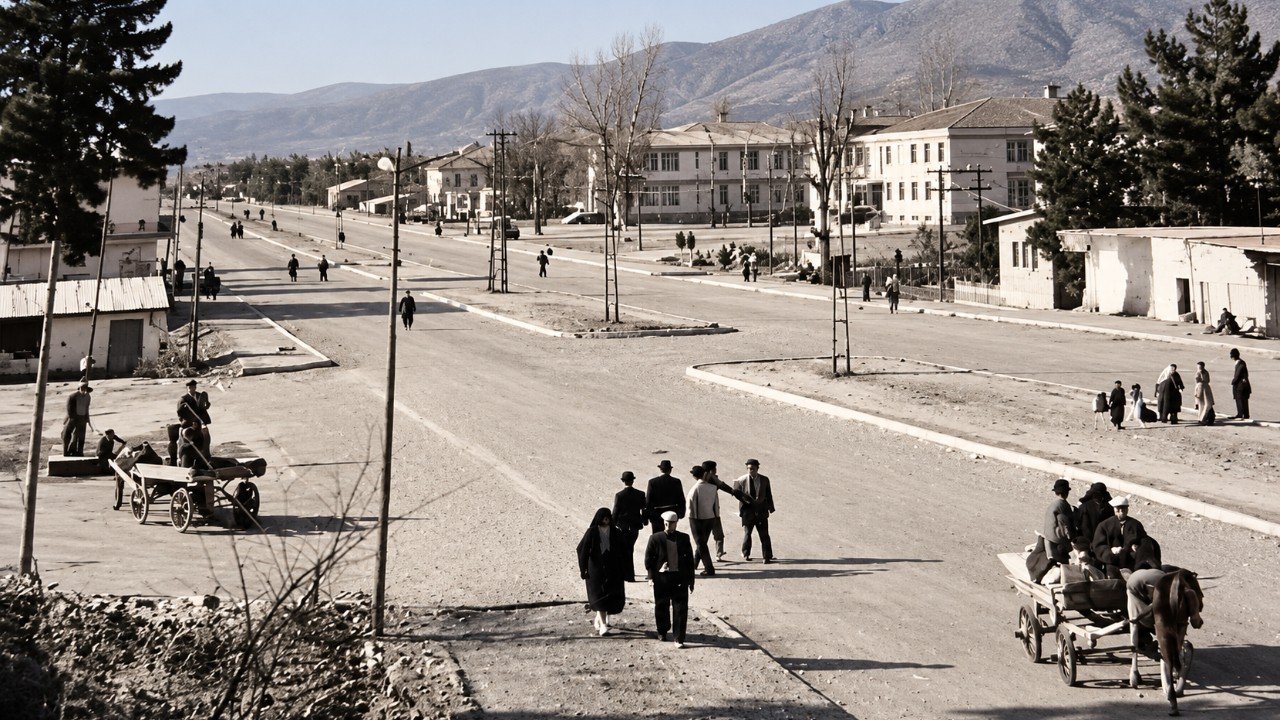 Osmaniye Bulvarı (Musa Şahin Bulvarı)