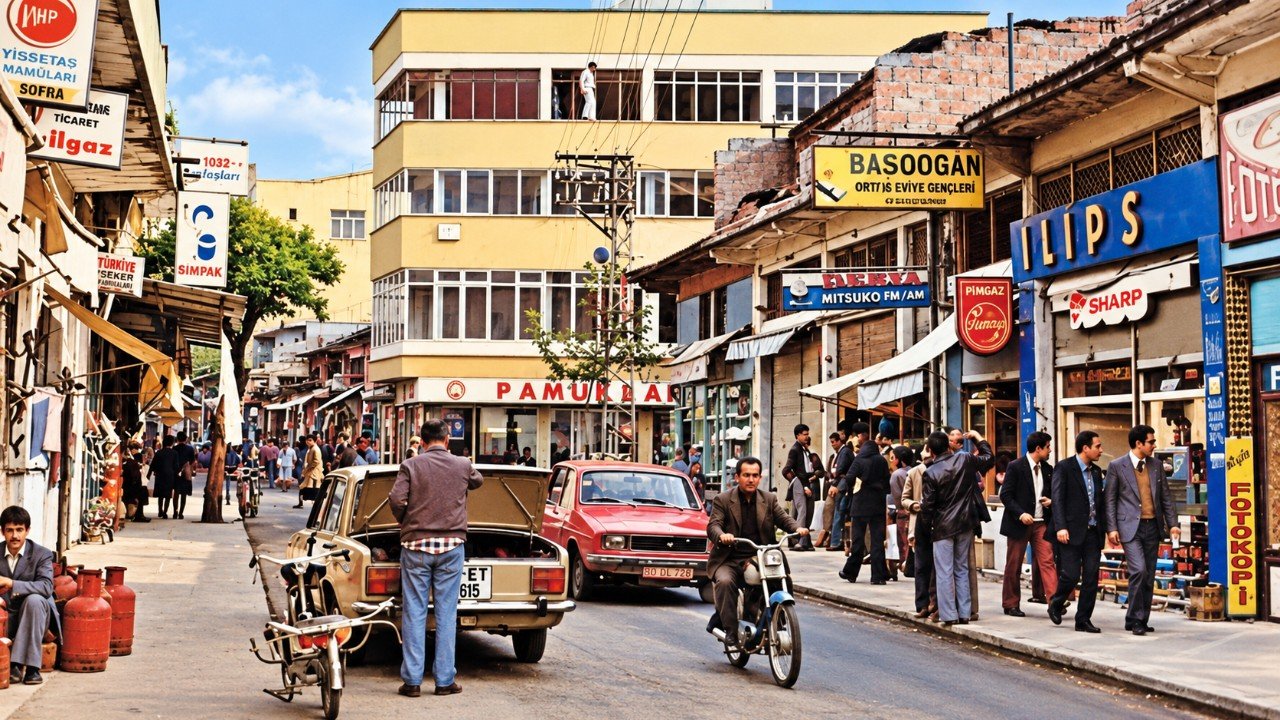 Çarşı Karakol Caddesi