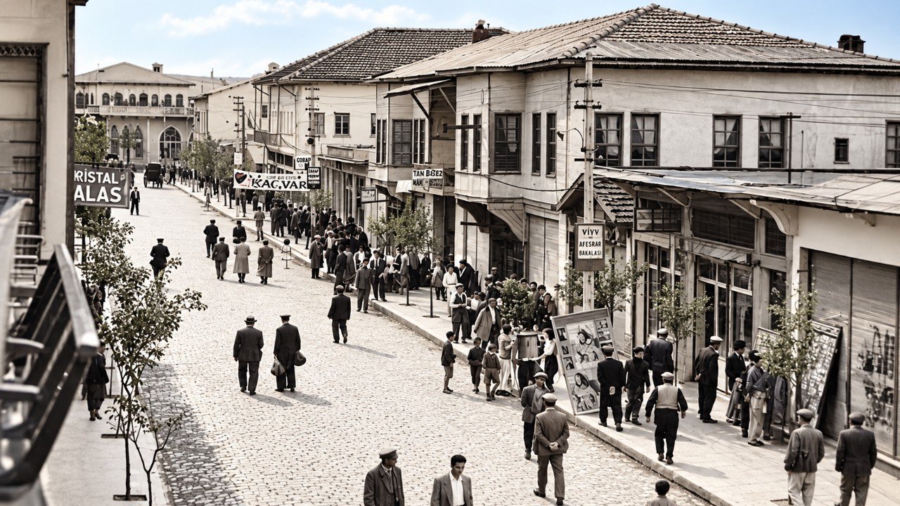 Atatürk Caddesi