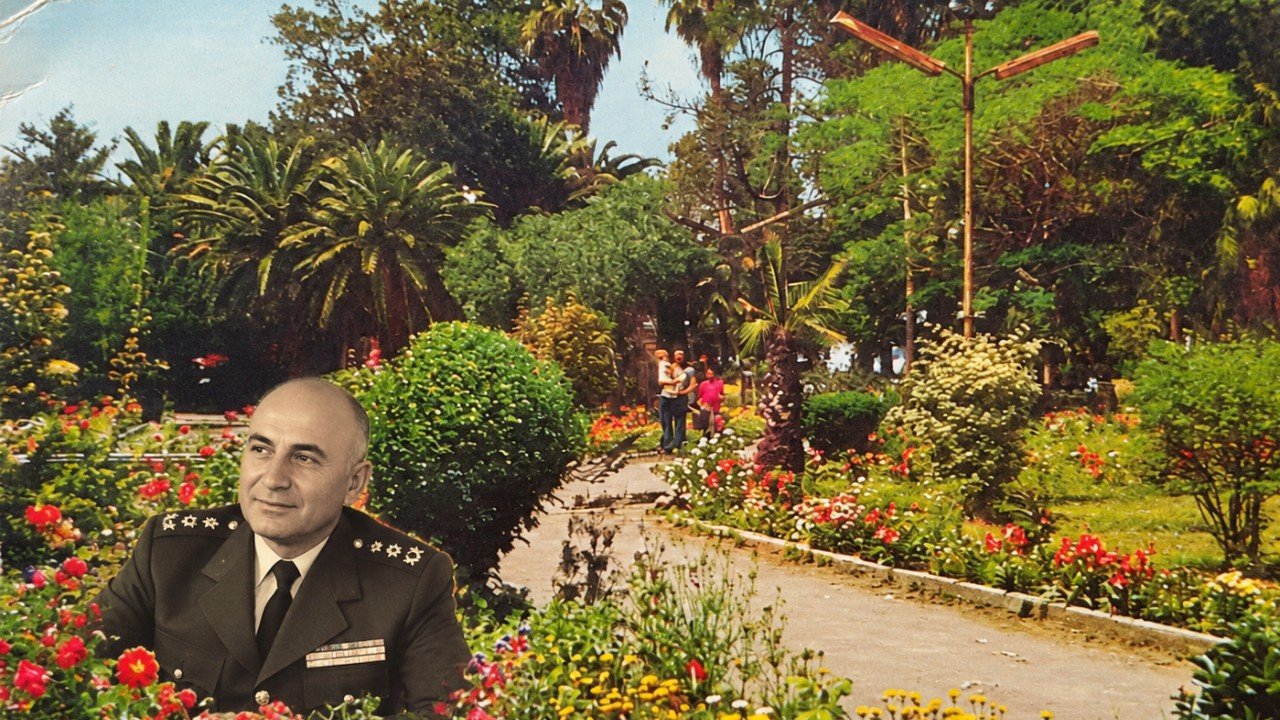 Kıbrıs Şehidi Albay Karaoğlanoğlu Parkı