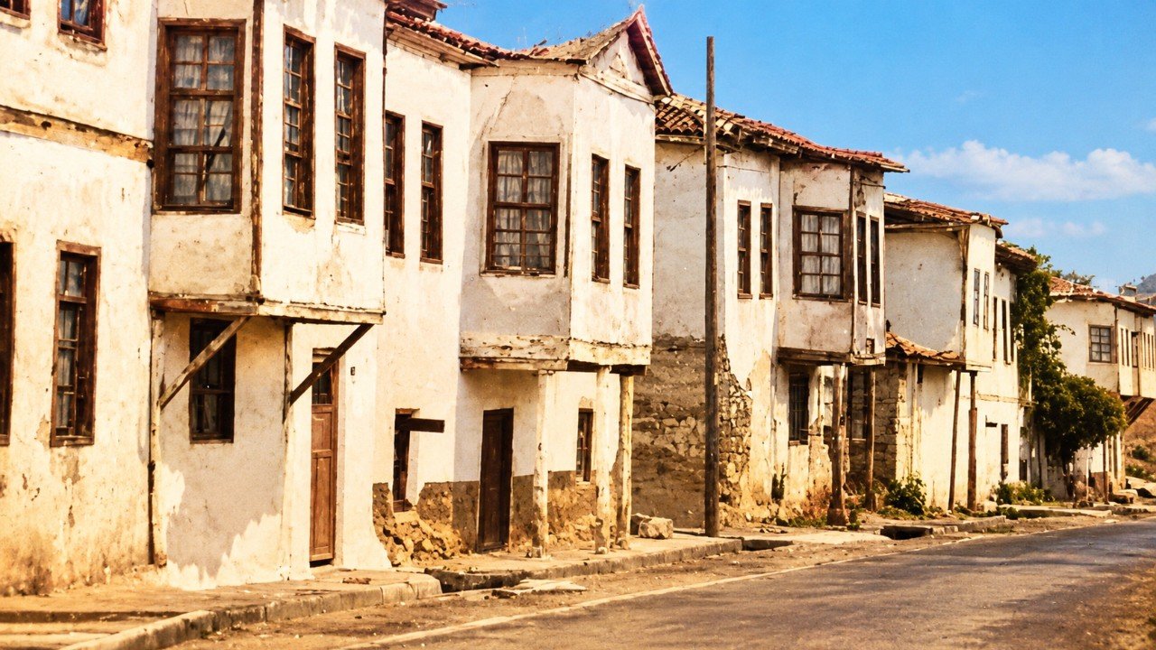 Sıra Konaklar